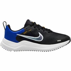 Chlapecká sportovní obuv (tréninková) NIKE-Downshifter 12 black/racer blue/laser orange/white obraz