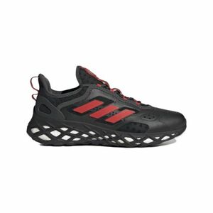Pánská rekreační obuv ADIDAS-Web Boost core black/red/carbon obraz