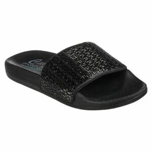 Dámské šlapky (plážová obuv) SKECHERS-Pops Up New Spark W black obraz