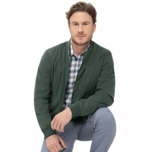 Pánská bunda VOLCANO-J-DEL-300-GREEN obraz