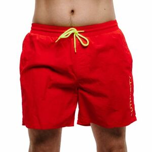 Pánské plavky AUTHORITY-SW-WAKA II red obraz