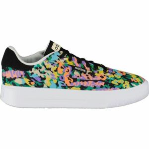 Dámská rekreační obuv ADIDAS-Court Platform CLN core black/cloud white obraz