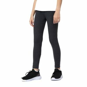 Dívčí legíny 4F JUNIOR-TIGHTS CAS F038-23M-DARK GREY MELANGE obraz