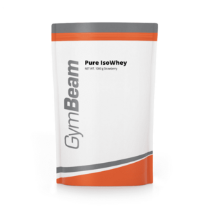 GymBeam Pure IsoWhey obraz