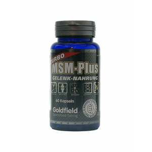 Goldfield Turbo MSM Plus obraz