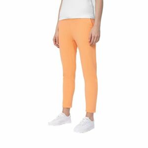 Dámské tepláky 4F-TROUSERS CAS F149-70S-ORANGE obraz