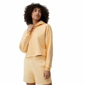 Dámská mikina s kapucí 4F-SWEATSHIRT F244-73S-LIGHT LEMON obraz