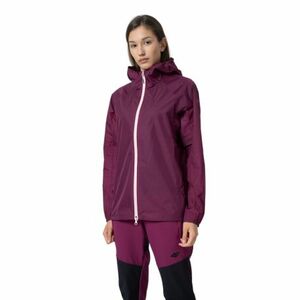 Dámská turistická bunda 4F-JACKET F025-53S-DARK PINK obraz