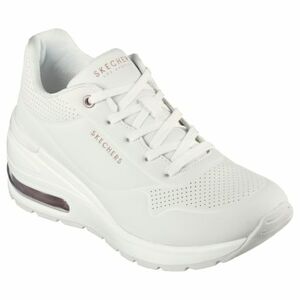 Dámská rekreační obuv SKECHERS-Million Air Elevated Air white obraz