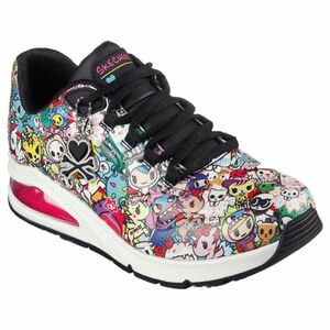 Dámská rekreační obuv SKECHERS-Uno 2 Signature multi obraz