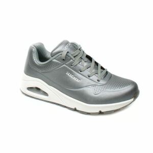 Dámská rekreační obuv SKECHERS-Uno Rose Bold gun metal obraz
