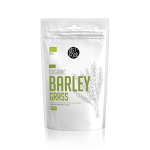 Diet Food Super Barley Grass 200 g obraz