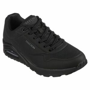 Pánská rekreační obuv SKECHERS-Uno Stand On Air M black/black obraz