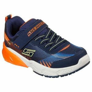 Chlapecká rekreační obuv SKECHERS-Thermoflux 2.0 Kodron navy/orange obraz