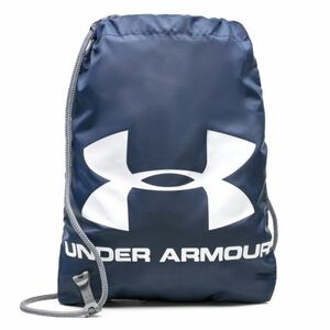 Sáček na přezůvky UNDER ARMOUR-UA Ozsee Sackpack-BLU obraz