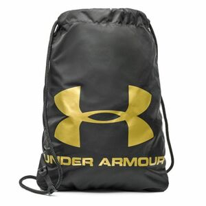 Sáček na přezůvky UNDER ARMOUR-UA Ozsee Sackpack-BLK obraz