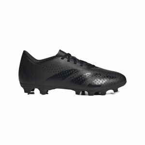 Pánské fotbalové kopačky outdoorové ADIDAS-Predator Accuracy.4 M FG core black/core black/cloud white obraz
