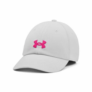 Dámská kšiltovka UNDER ARMOUR-UA Blitzing Adj-WHT obraz