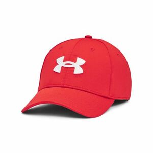 Pánská kšiltovka UNDER ARMOUR-Mens UA Blitzing-RED obraz