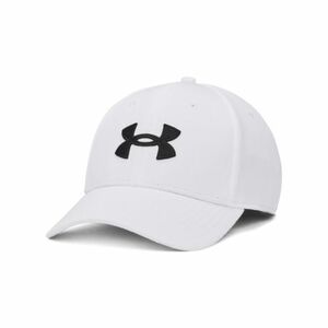 Kšiltovka UNDER ARMOUR-UA Blitzing-WHT obraz