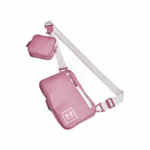 Taška přes rameno UNDER ARMOUR-UA Loudon Crossbody SM-PNK obraz