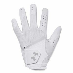 Dámské golfové rukavice UNDER ARMOUR-UA Women IsoChill Golf Glove-WHT obraz