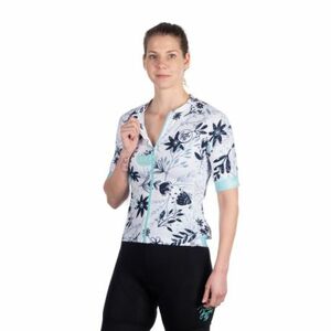 Dámský cyklistický dres s krátkým rukávem NORTHFINDER-MARGARET obraz
