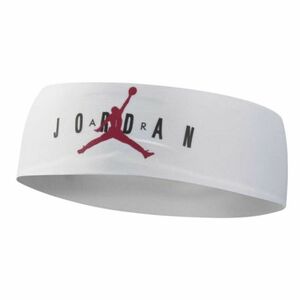 Čelenka NIKE-JORDAN FURY HEADBAND WH/GR/BK obraz