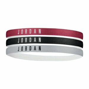 Čelenka NIKE-JORDAN ELASTIC HAIRBANDS 3PK obraz