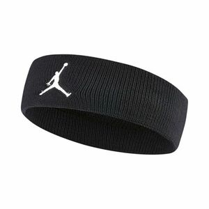 Čelenka NIKE-JORDAN HEADBAND BK/WH obraz