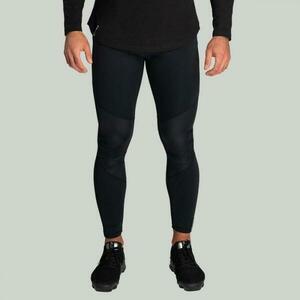 STRIX Pánské legíny Nebula Black - XXL obraz