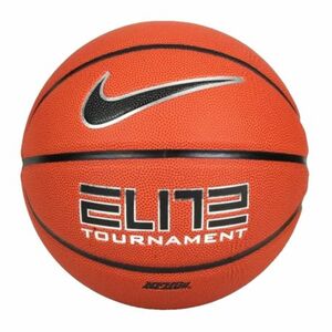 Basketbalový míč NIKE-ELITE TOURNAMENT 07 AM/BK/MS obraz