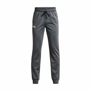 Chlapecké tepláky UNDER ARMOUR-UA BRAWLER 2.0 TAPERED PANTS-GRY obraz