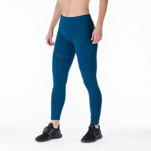 Dámské turistické legíny NORTHFINDER-LIZZIE-526-inkblue obraz