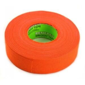 Páska RenFrew Bright Orange - světle oranžová, 25mx24mm obraz