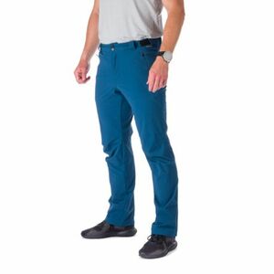Pánské turistické kalhoty NORTHFINDER-HORACE-526-inkblue obraz
