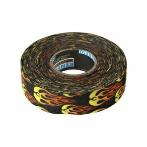 Páska RenFrew Skull and Crossbones - plameny, 25mx24mm obraz