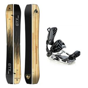 Pathron GTX splitboard + Pathron GT ALU SPLIT vázání - 156 cm + M (EU 38-41) obraz