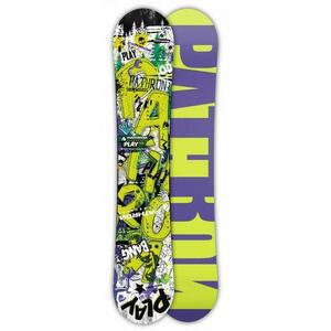 Pathron Play snowboard - 156 cm obraz
