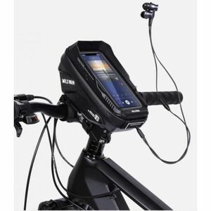 Taška na kolo PAPAYAS-Wildman bike mount DM obraz