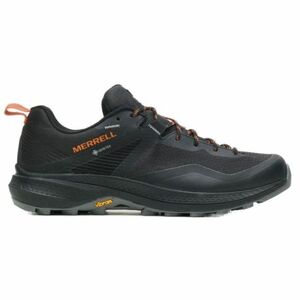 Pánská nízká turistická obuv MERRELL-MQM 3 GTX black/exuberance obraz