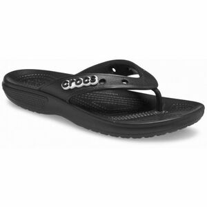 Žabky (plážová obuv) CROCS-Classic Crocs Flip black obraz