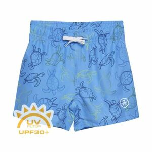 Chlapecké plavky COLOR KIDS-Swim Shorts - AOP, coronet blue 720140.7450 obraz