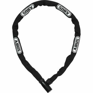 Zámek na kolo ABUS-Steel-O-Chain 4804K/75 black obraz