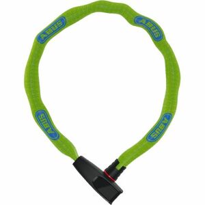 Zámek na kolo ABUS-Catena 6806K/85 neon green obraz