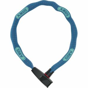 Zámek na kolo ABUS-Catena 6806K/85 neon blue obraz