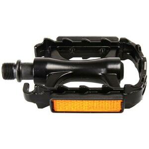 Pedály Al černé obraz