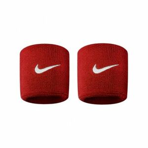 Potítka NIKE-SWOOSH WRISTBANDS RD/WH obraz