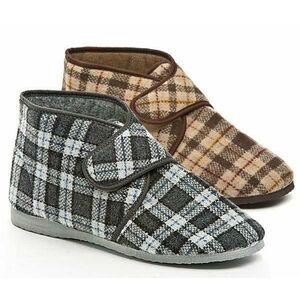 Pegres 1016 domácí obuv pánská šíře H - EU 43 obraz