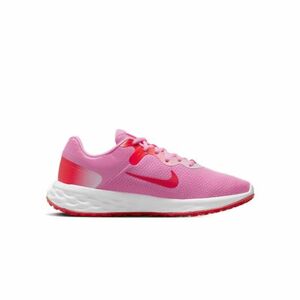 Dámská sportovní obuv (tréninková) NIKE-Revolution 6 NN pink glow/hyper pink/punch/bright crimson obraz